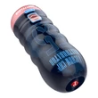 Kép 11/14 - Pretty Love - Vacuum Cup Masturbator 55 - élethű, vákuum, száj maszturbátor (fekete)