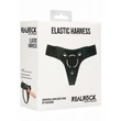 Kép 3/10 - RealRock - Elastic harness - állítható hám felcsatolható termékekhez (fekete)