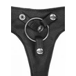 Kép 8/10 - RealRock - Elastic harness - állítható hám felcsatolható termékekhez (fekete)