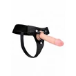 Kép 9/10 - RealRock - Elastic harness - állítható hám felcsatolható termékekhez (fekete)