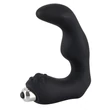 Kép 2/6 - Rebel - Men's Gear Prostate Stimulator - vibrációs prosztata masszírozó (fekete)