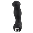 Kép 4/6 - Rebel - Men's Gear Prostate Stimulator - vibrációs prosztata masszírozó (fekete)