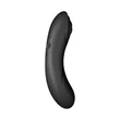 Kép 6/10 - Satisfyer - Curvy Trinity 4 - prémium léghullámos csiklóizgató és G-pont vibrátor (USB) - fekete