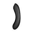 Kép 8/10 - Satisfyer - Curvy Trinity 4 - prémium léghullámos csiklóizgató és G-pont vibrátor (USB) - fekete