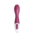 Kép 6/6 - Satisfyer - Hot Spot - prémium, melegítő funkciós, websmart G-pont vibrátor (USB) - bordó