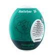Kép 1/4 - Satisfyer - Naughty - prémium maszturbációs tojás