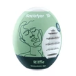 Kép 1/4 - Satisfyer - Riffle - prémium maszturbációs tojás