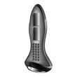 websmart anál vibrátor (USB) - fekete