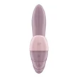 Kép 3/9 - Satisfyer - Supernova - prémium léghullámos csiklóizgató és G-pont vibrátor (USB) - rózsa