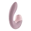Kép 5/9 - Satisfyer - Supernova - prémium léghullámos csiklóizgató és G-pont vibrátor (USB) - rózsa