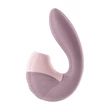 Kép 8/9 - Satisfyer - Supernova - prémium léghullámos csiklóizgató és G-pont vibrátor (USB) - rózsa