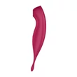 Kép 4/7 - Satisfyer - Twirling Pro + - prémium, websmart csiklóizgató pontvibrátor és masszírozó (USB) - vörös