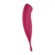 Kép 5/7 - Satisfyer - Twirling Pro + - prémium, websmart csiklóizgató pontvibrátor és masszírozó (USB) - vörös