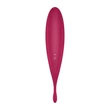 Kép 6/7 - Satisfyer - Twirling Pro + - prémium, websmart csiklóizgató pontvibrátor és masszírozó (USB) - vörös