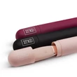 Kép 9/10 - Senzi - 12 funkciós, szilikon csiklóizgató pontvibrátor (USB) - lila