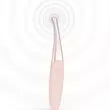 Kép 7/10 - Senzi - 12 funkciós, szilikon csiklóizgató pontvibrátor (USB) - pink