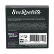 Tease &amp; Please - Sex Roulette Kama Sutra - erotikus társasjáték