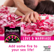Tease & Please - Sex Roulette Love & Marriage - erotikus társasjáték