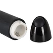 Kép 7/7 - You2Toys - Pearl Silikon Dilator - 7 funkciós, gömbös hugycsőizgató (19cm) - fekete