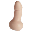 Squeeze Willy - Penis Stress Ball - pénisz alakú stresszlabda (natúr)