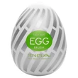 Kép 1/5 - Tenga - Egg Brush - prémium maszturbációs tojás (áttetsző)