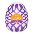 Kép 1/5 - Tenga - Egg Mesh - prémium maszturbációs tojás (áttetsző)