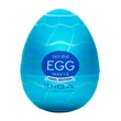 Kép 1/5 - Tenga - Egg Wavy II Cool Edition - prémium maszturbációs tojás (áttetsző)