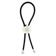 Kép 3/4 - ToyJoy - Black Power X Ring - állítható péniszhurok (fekete)