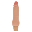 Kép 1/5 - ToyJoy - Get Real - Smooth Vibrator - élethű vibrátor (22,5cm) - natúr