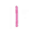 Kép 1/4 - Toyz4Lovers - Perfect Double Dong - kétoldali, gyöngyös dildó (pink)