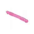 Kép 3/4 - Toyz4Lovers - Perfect Double Dong - kétoldali, gyöngyös dildó (pink)