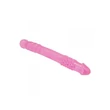 Kép 4/4 - Toyz4Lovers - Perfect Double Dong - kétoldali, gyöngyös dildó (pink)