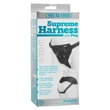 Kép 3/3 - Vac-U-Lock - Supreme Harness - Platinum Edition - felcsatolható hám dildóval és 2 gyűrűvel (fekete)