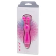 Kép 1/5 - Vibe Therapy - Lapin -  7 funkciós, szilikon nyuszivibrátor rugalmas fülekkel (pink)
