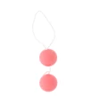 Kép 3/3 - Seven Creations - Vibratone Duo Balls - gésagolyó duó (pink)