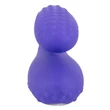 Kép 4/9 - You2Toys - Blowjob Vibrator - 5 funkciós, szilikon szájvibrátor orális szexhez (USB) - lila