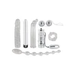 Kép 3/4 - You2Toys - Glamour - vibrátor szett (7db/cs)