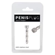 Kép 1/8 - You2Toys - Penisplug Sperm Stopper - fém hugycsődugó halálfejjel (ezüst)