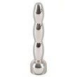 Kép 4/8 - You2Toys - Penisplug Sperm Stopper - fém hugycsődugó halálfejjel (ezüst)