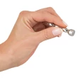 Kép 5/8 - You2Toys - Penisplug Sperm Stopper - fém hugycsődugó halálfejjel (ezüst)