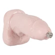 Kép 7/8 - You2Toys - Penisplug Sperm Stopper - fém hugycsődugó halálfejjel (ezüst)