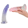 Kép 6/14 - You2Toys - Strap On Kit - állítható hám 2 felcsatolható dildóval és 2 gyűrűvel