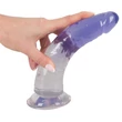Kép 8/14 - You2Toys - Strap On Kit - állítható hám 2 felcsatolható dildóval és 2 gyűrűvel