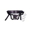 Kép 3/3 - You2Toys - Universal Harness - állítható hám fémgyűrűkkel felcsatolható termékekhez (fekete)