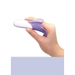 Kép 3/3 - You2Toys - Finger Vibrator - ujjvibrátor (10cm) - fehér/levendula