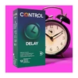 Kép 2/4 - Control - Delay - ejakuláció késleltető óvszer (12db/cs)