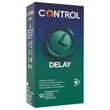 Kép 1/4 - Control - Delay - ejakuláció késleltető óvszer (12db/cs)