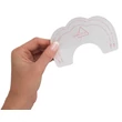 Kép 3/8 - Cottelli Collection - Accessories - Lift Tape - láthatatlan mellemelő tapasz (5pár/cs)