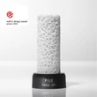 Kép 1/6 - Tenga - 3D Pile - prémium maszturbátor (fehér)