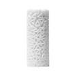 Kép 2/6 - Tenga - 3D Pile - prémium maszturbátor (fehér)